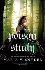 Poison Study cover