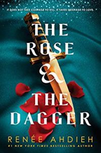 Rose and the Dagger cover