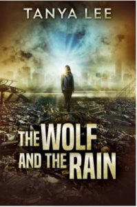 The Wolf and the Rain cover