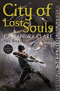 City of Lost Souls cover
