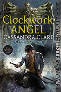 Clockwork Angel cover