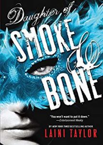 Daughter of Smoke and Bone cover