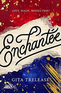 Enchantée cover