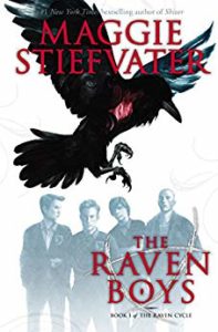 The Raven Boys cover