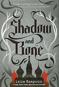 Shadow and Bone cover