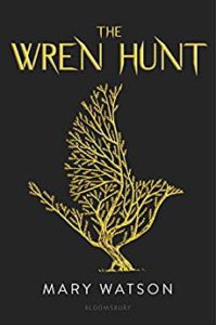 The Wren Hunt cover
