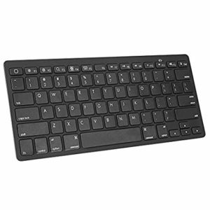 Bluetooth keyboard