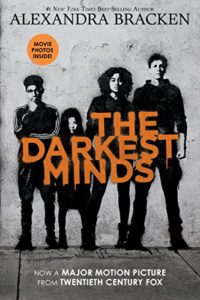The Darkest Minds cover