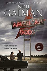 American Gods cover