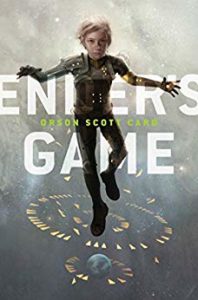 Ender's Game cover