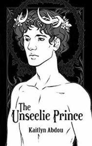 The Unseelie Prince cover