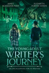 The Young Adult Writer's Journey Cover