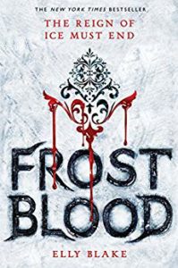 Frostblood cover