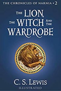 The Lion, the WItch, and the Wardrobe cover