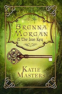 Brenna Morgan and the Iron Key cover
