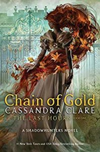 Chain of Gold cover