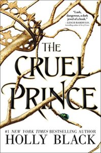 Cruel Prince Cover