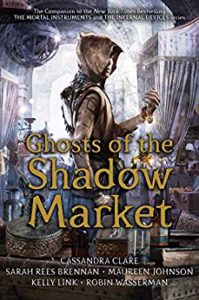 Ghosts of the Shado Market cover