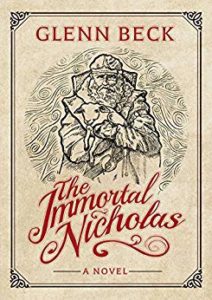 Immortal Nicholas cover