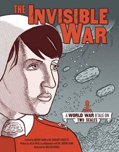 The Invisible War cover