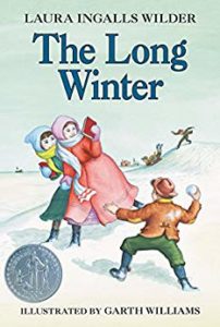 The Long Winter Cover