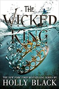 The Wicked King cover