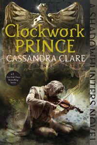 Clockwork Prince cover