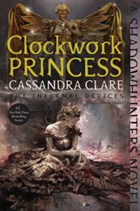 Clockwork Princess cover