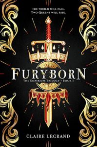 Furyborn cover