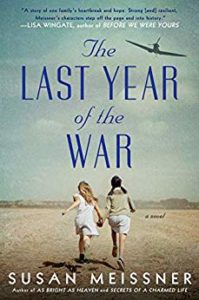 The Last Year of the War cover