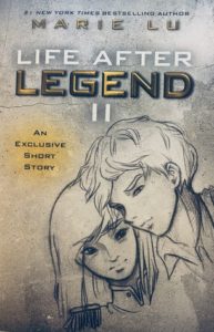 Life After Legend II cover
