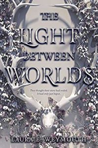 The Light Between Worlds cover