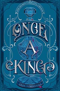 Once a King cover