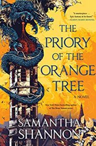 The Priory of the Orange Tree cover