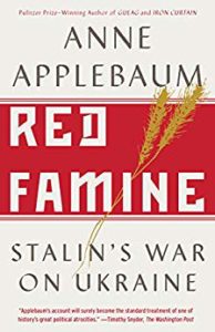 Red Famine cover