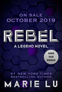 Rebel pre-cover