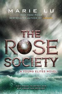 The Rose Society cover