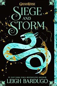 Siege and Storm cover
