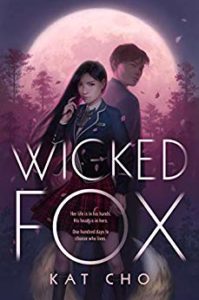 Wicked Fox cover