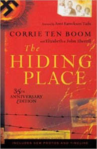 The Hiding Place Cover