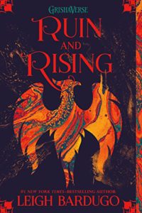Ruin and Rising cover