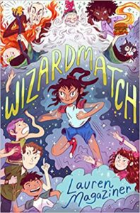 Wizardmatch cover