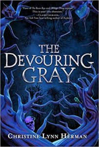 The Devouring Gray cover