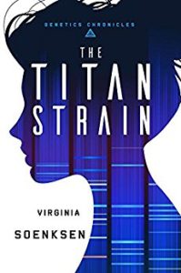 The Titan Strain cover