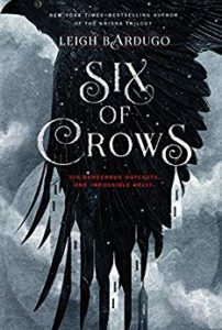 Six of Crows cover