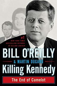Killing Kennedy cover