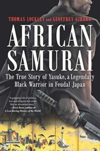 African Samurai cover