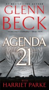 Agenda 21 cover