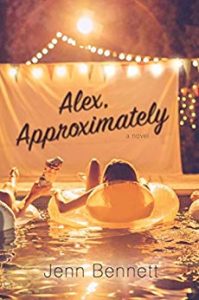 Alex, Approximately cover
