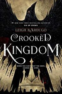 Crooked Kingdom cover
